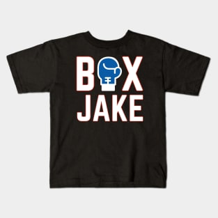 BOX JAKE, IT YOUR FIGHT Kids T-Shirt